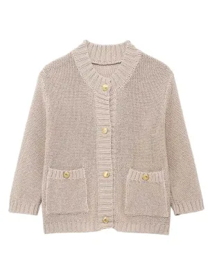 Alice Outerwear Cardigan Sweater