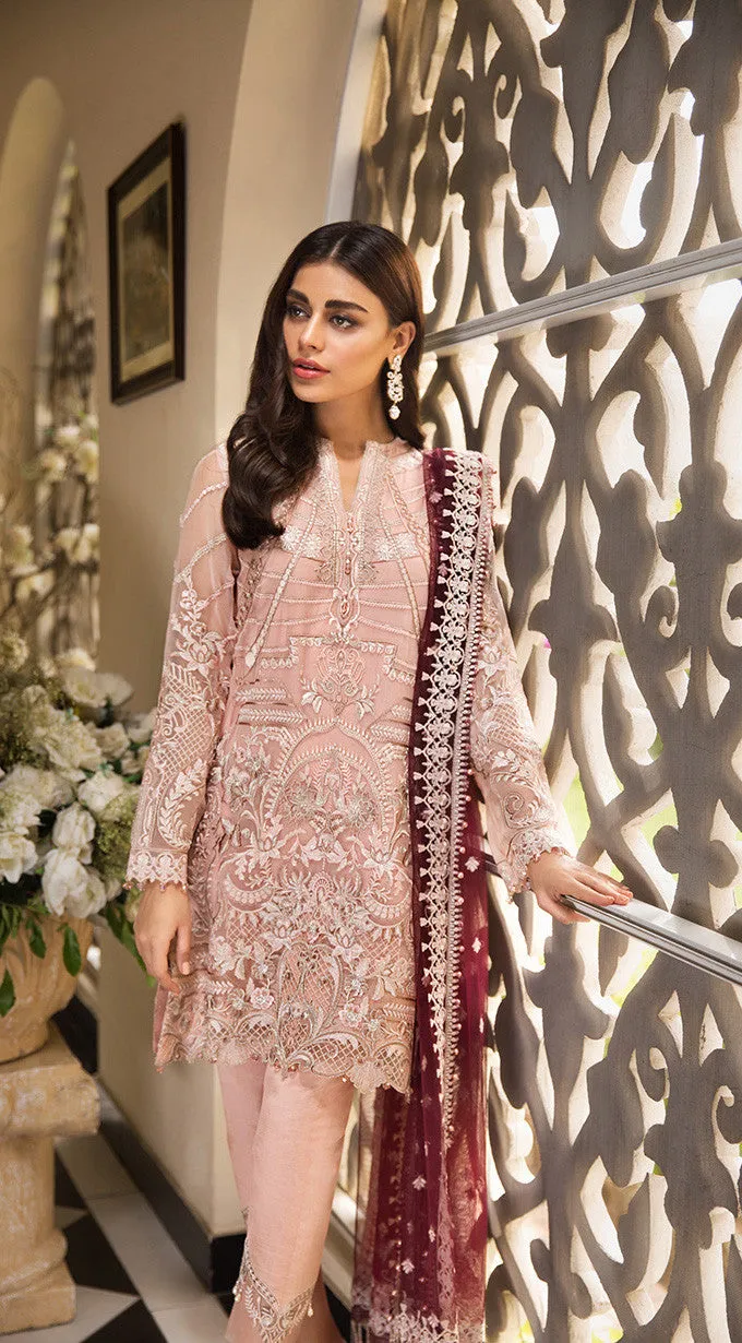 Anaya by Kiran Chaudhry – La Belle Soiree Festive Collection 2019 – Cecilia