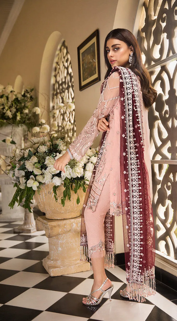 Anaya by Kiran Chaudhry – La Belle Soiree Festive Collection 2019 – Cecilia