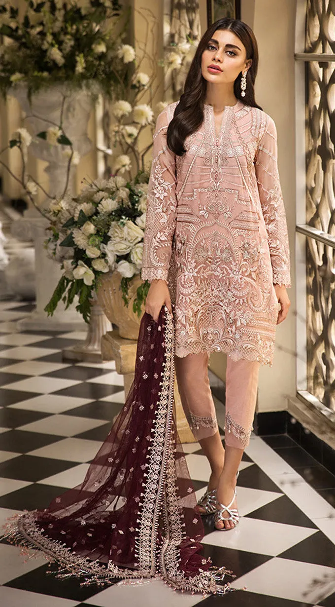 Anaya by Kiran Chaudhry – La Belle Soiree Festive Collection 2019 – Cecilia