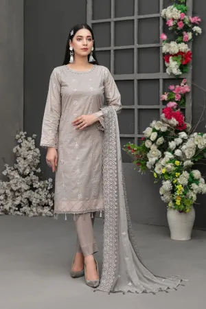 Ayzel by Tawakkal Unstitched 3 Piece Paste Printed Lawn Collection'2022-AP-6690