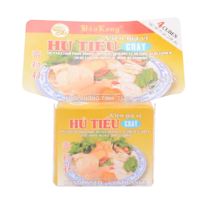 Bao Long Hu Tieu Chay Seasoning 75g