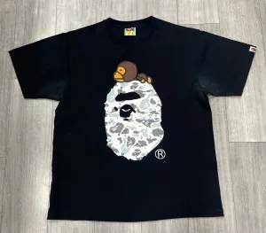 Bape Short Sleeve Size Extra Large