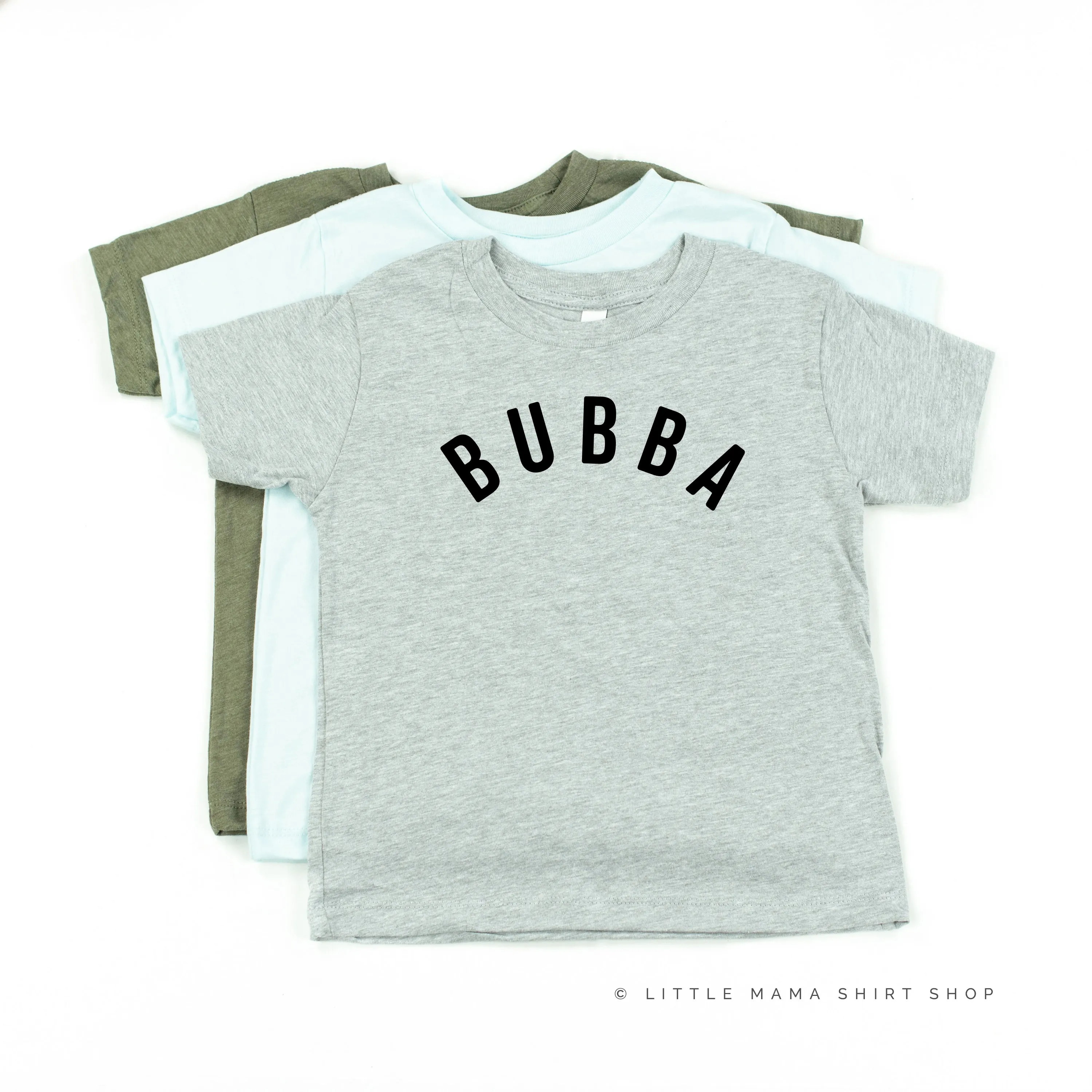 BUBBA - Child Shirt