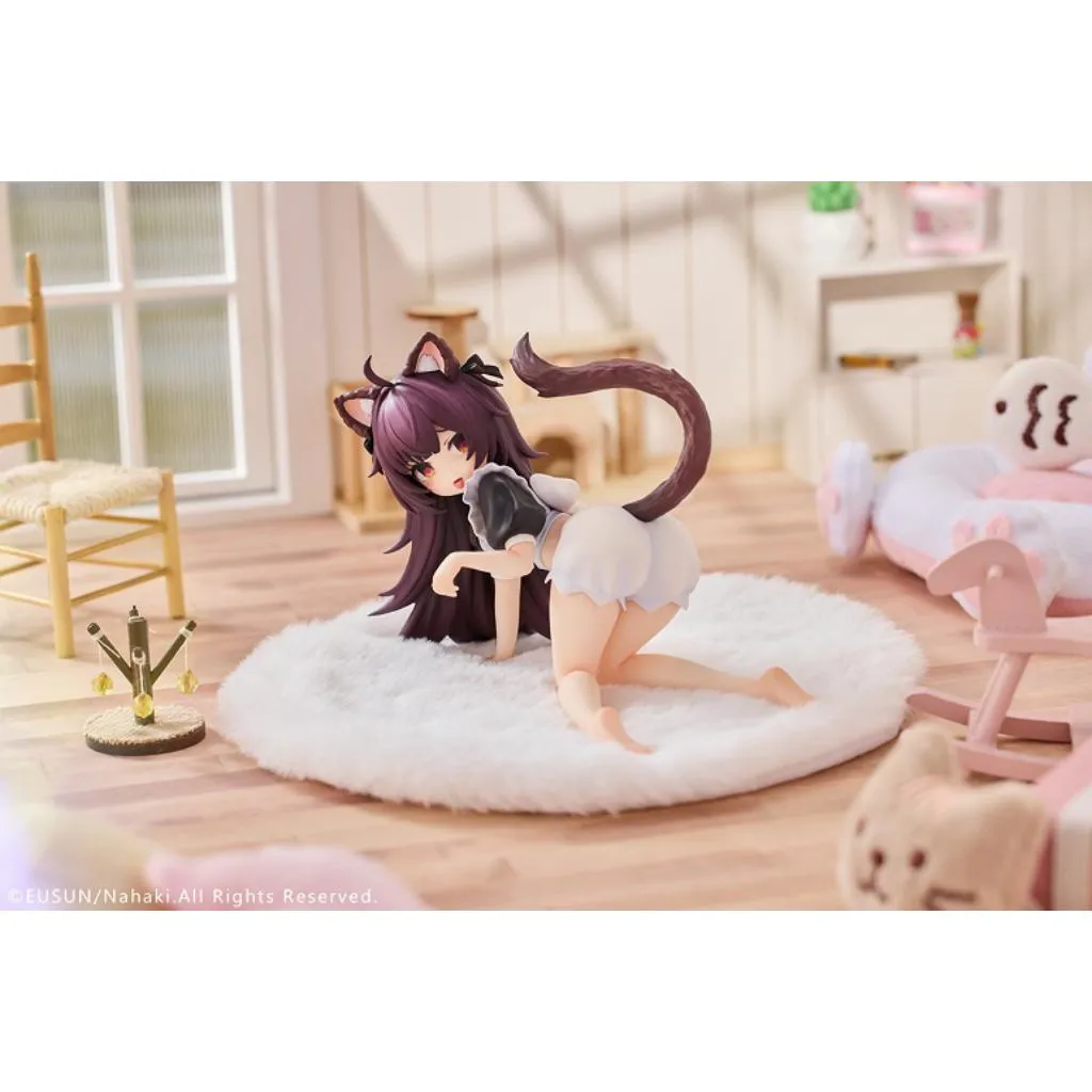 Cat Ear Maid - Peng Peng Figurine