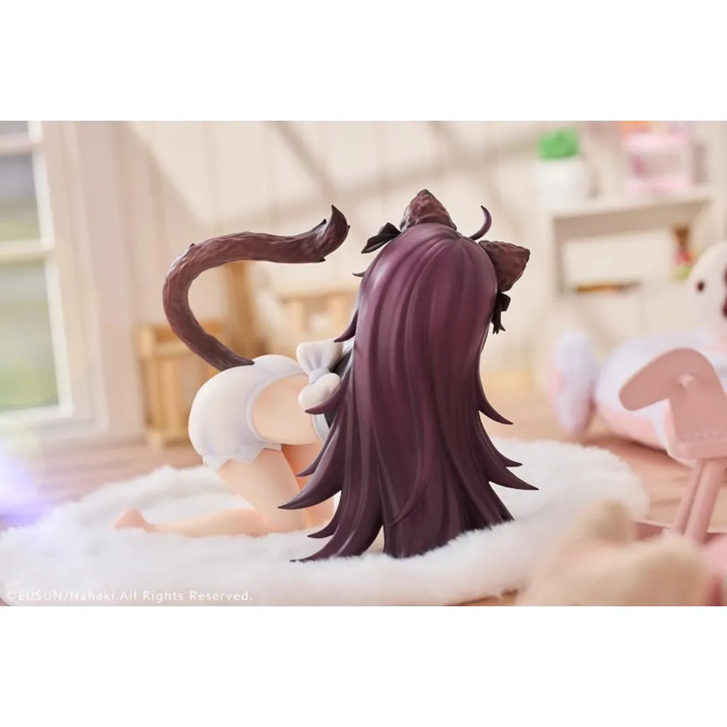 Cat Ear Maid - Peng Peng Figurine