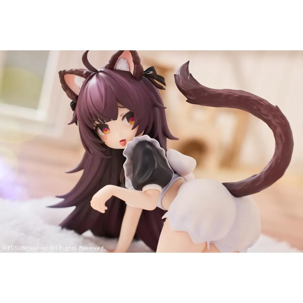 Cat Ear Maid - Peng Peng Figurine