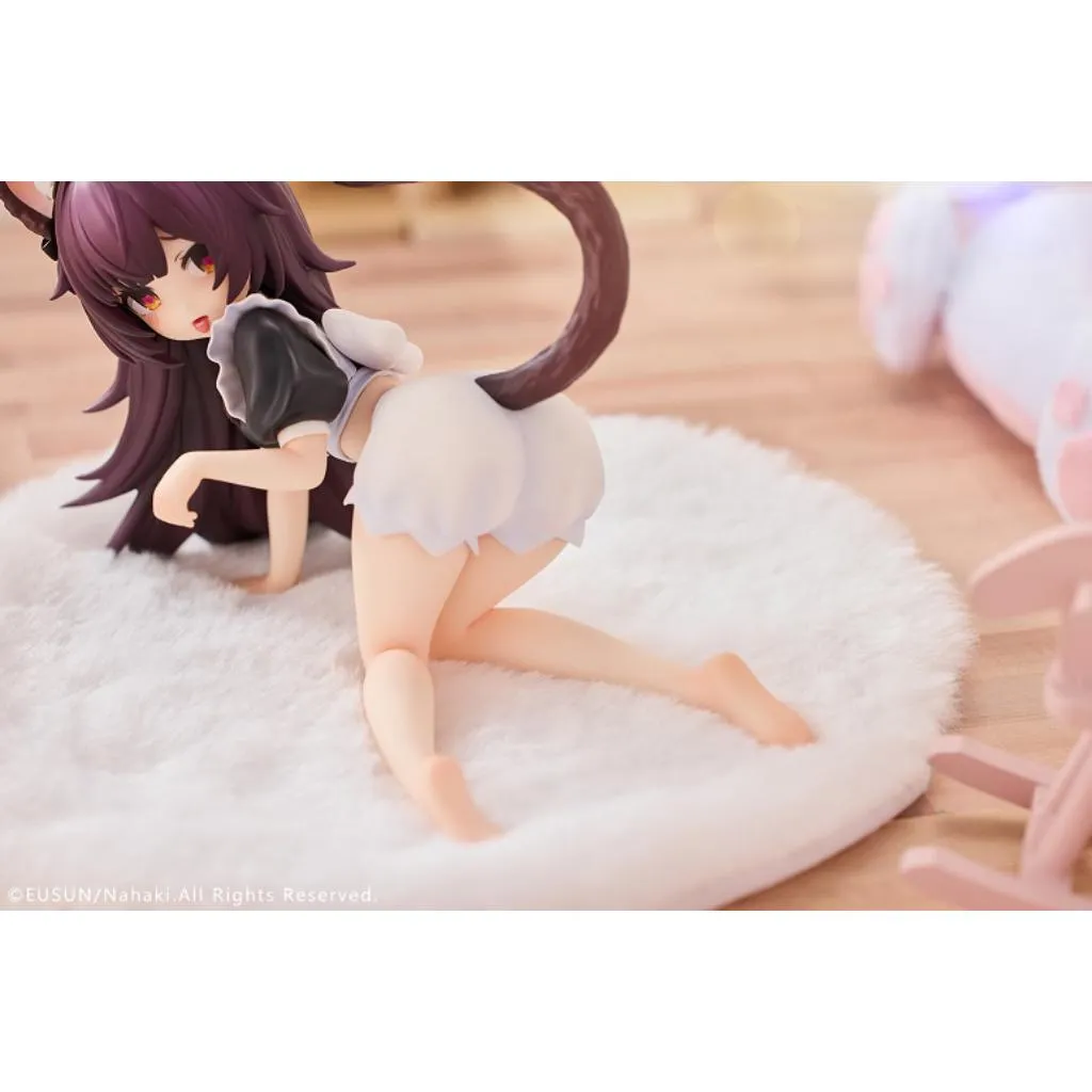 Cat Ear Maid - Peng Peng Figurine