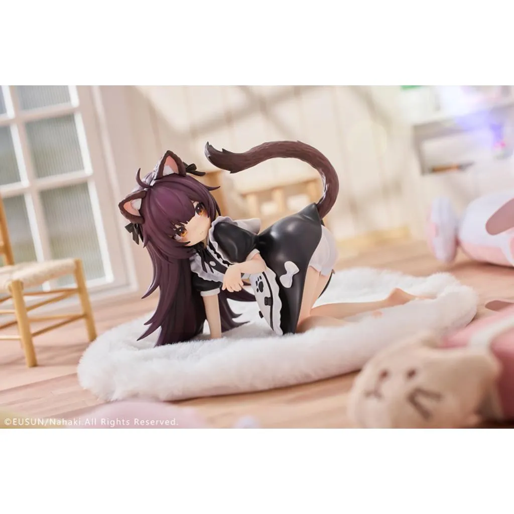 Cat Ear Maid - Peng Peng Figurine