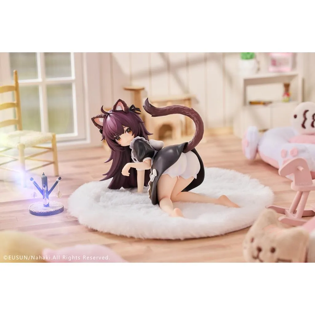 Cat Ear Maid - Peng Peng Figurine