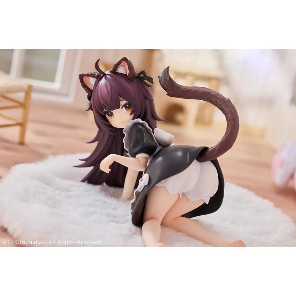 Cat Ear Maid - Peng Peng Figurine