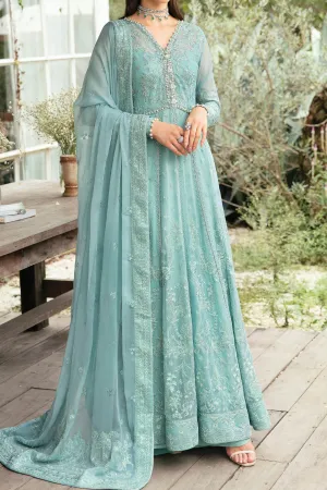 Chant D l'Amour By Gulaal Unstitched 3 Piece Emb Chiffon Eid Collection'2024-GL-06-Iveria