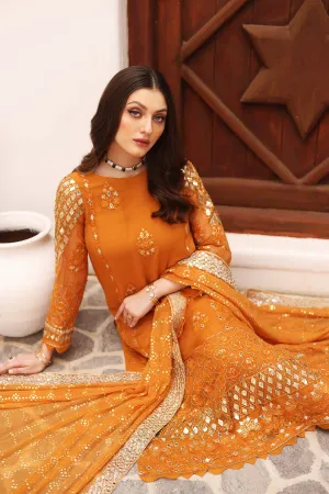 Charizma Diamond Dust Premium Chiffon Collection – DD23-03