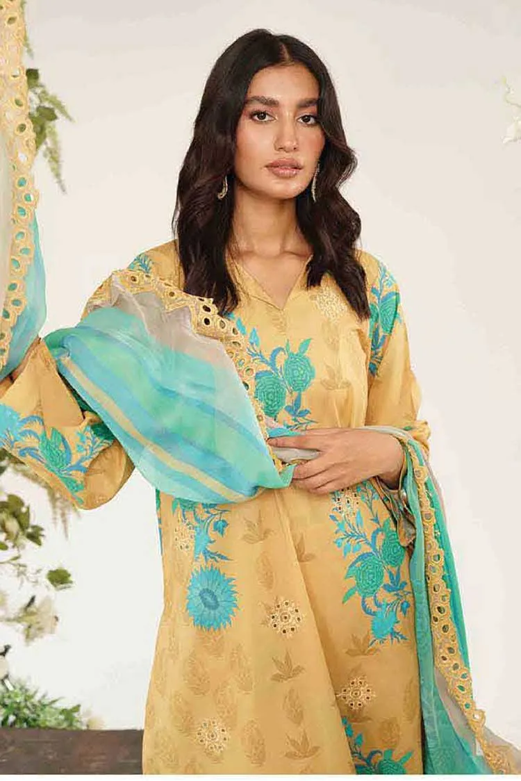 Charizma Rang-E-Bahar Lawn Collection – CRB-24