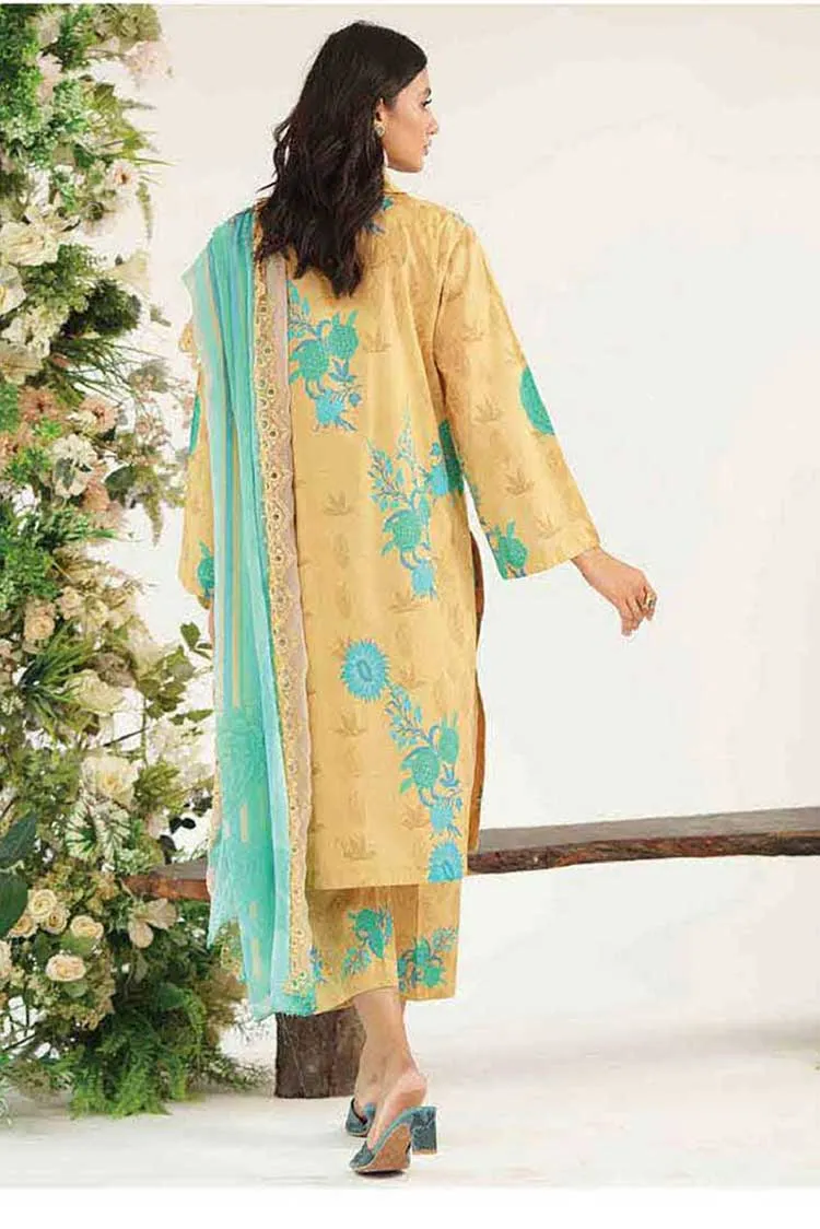 Charizma Rang-E-Bahar Lawn Collection – CRB-24