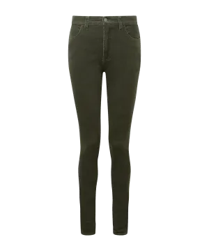 Clover Cord Jeans - Forest