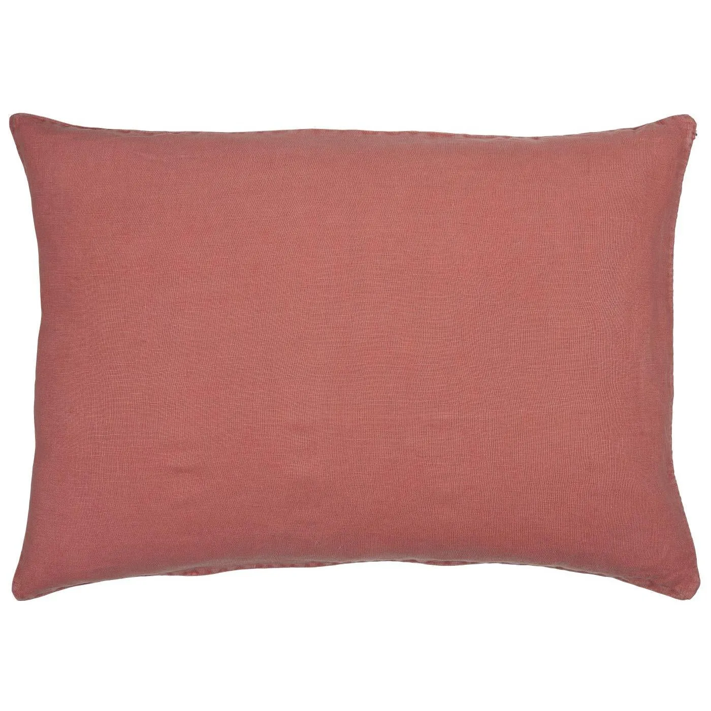 Cushion Linen Faded Rose 50 x 70 cm