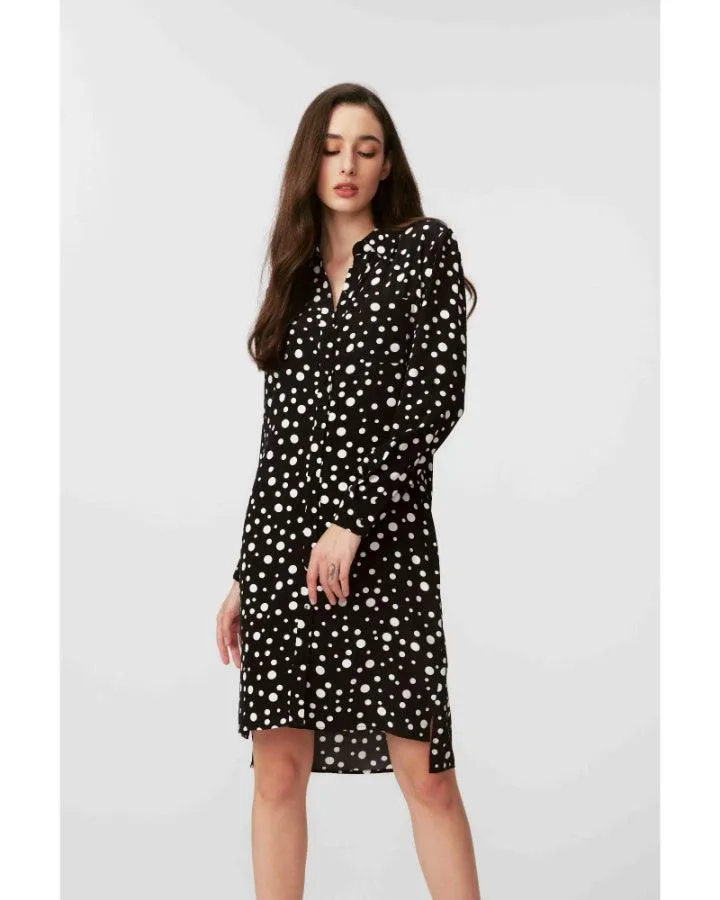 Diane Von Furstenberg Prita Shirt Dress