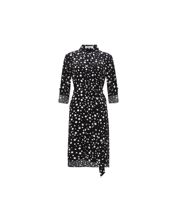 Diane Von Furstenberg Prita Shirt Dress