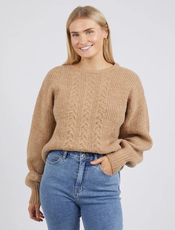 Elm Lifestyle Elliot Cable Knit