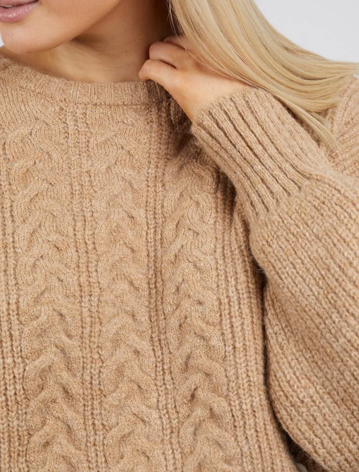 Elm Lifestyle Elliot Cable Knit