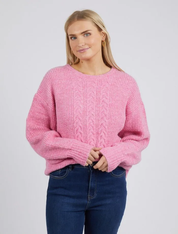 Elm Lifestyle Elliot Cable Knit