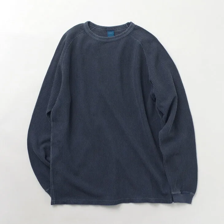 GOOD ON / Long sleeve rib knit