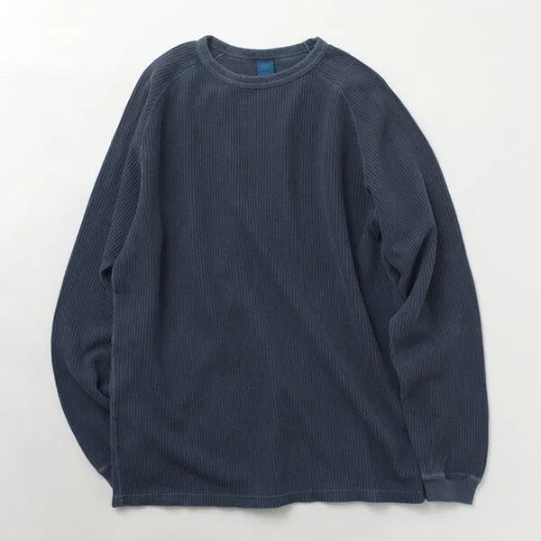 GOOD ON / Long sleeve rib knit