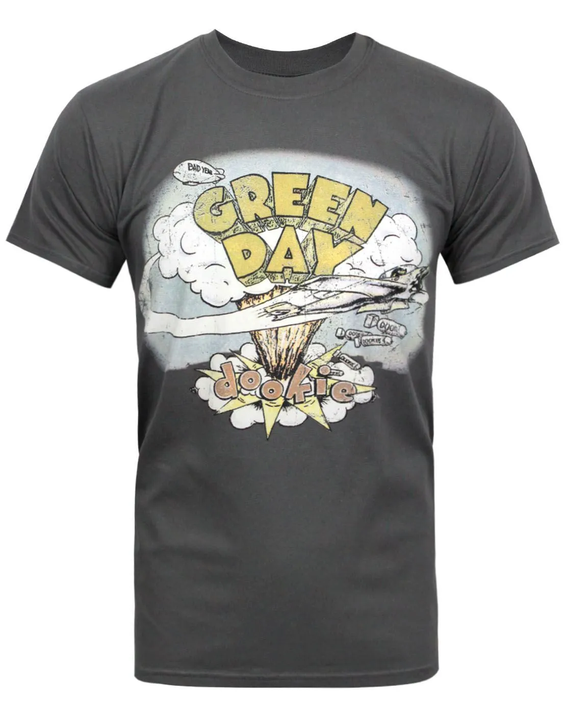 Green Day Dookie Men's T-Shirt