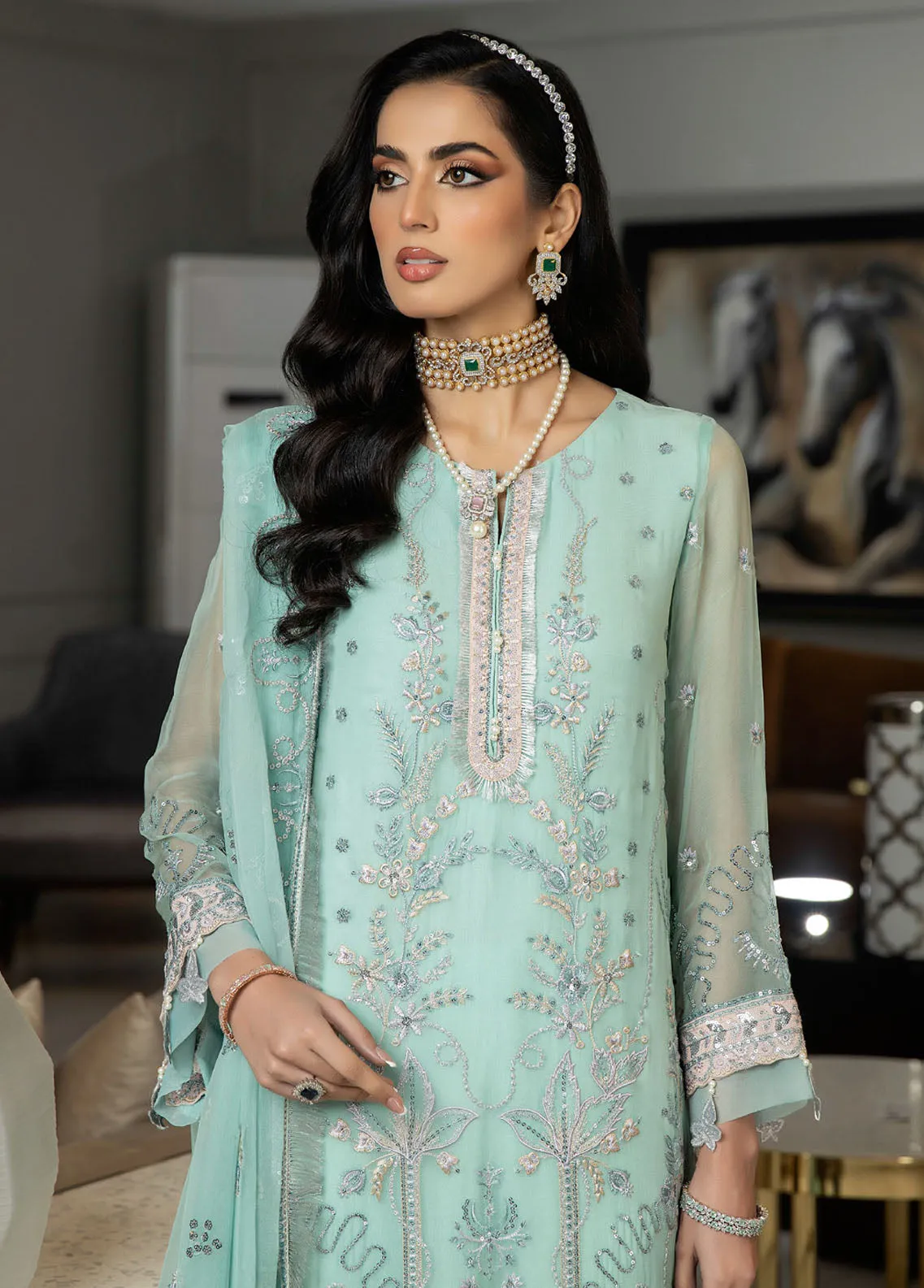 Jannan Chiffon Wedding Edition 2023 – JL-39