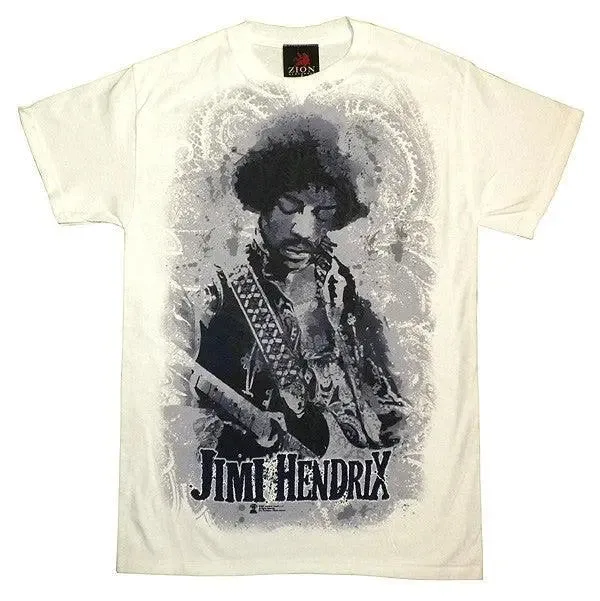 Jimi Hendrix Haze Shirt