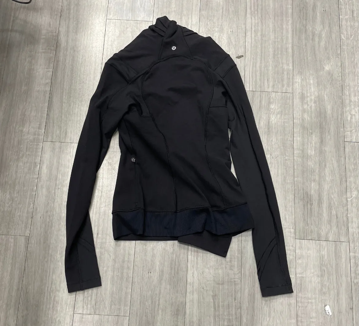 Lulu Lemon Athletic Jacket Size Medium 7466