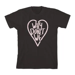 Marker Heart T-Shirt