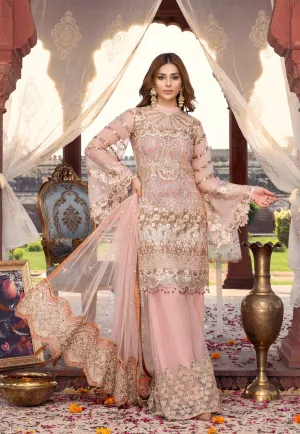 Maryam's Premium Luxury Embroidered Collection Vol-4 2019 – MP-141