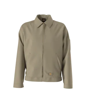 Men's Dickies Unlined Eisenhower Jacket JT75 - Khaki