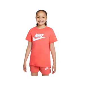 Nike Sportswear Girls Lifestyle T-Shirt Pink