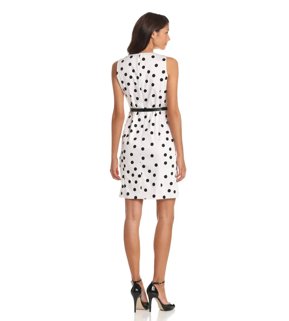 Polka Dot Dress