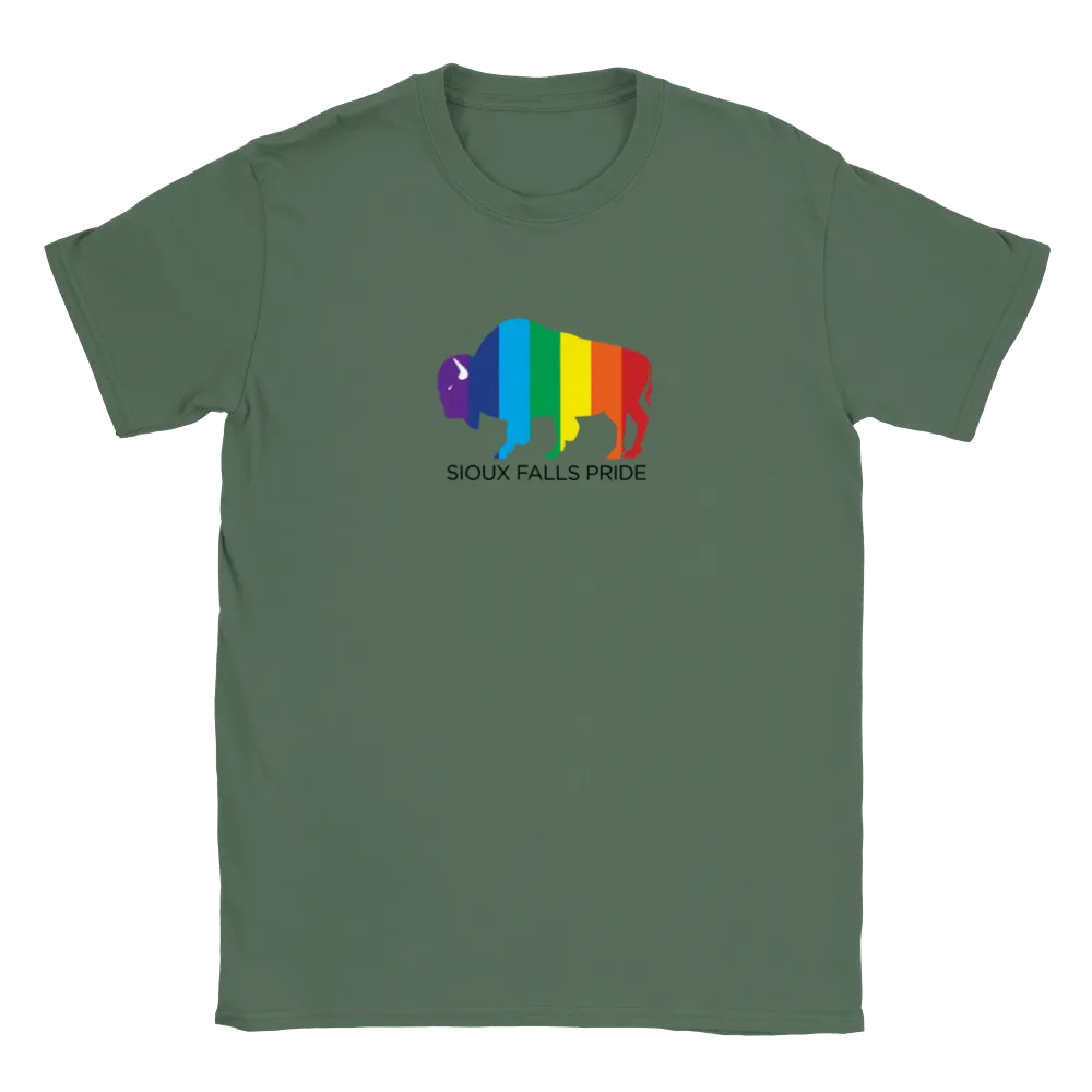 Pride Logo T Shirt