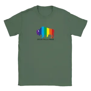 Pride Logo T Shirt