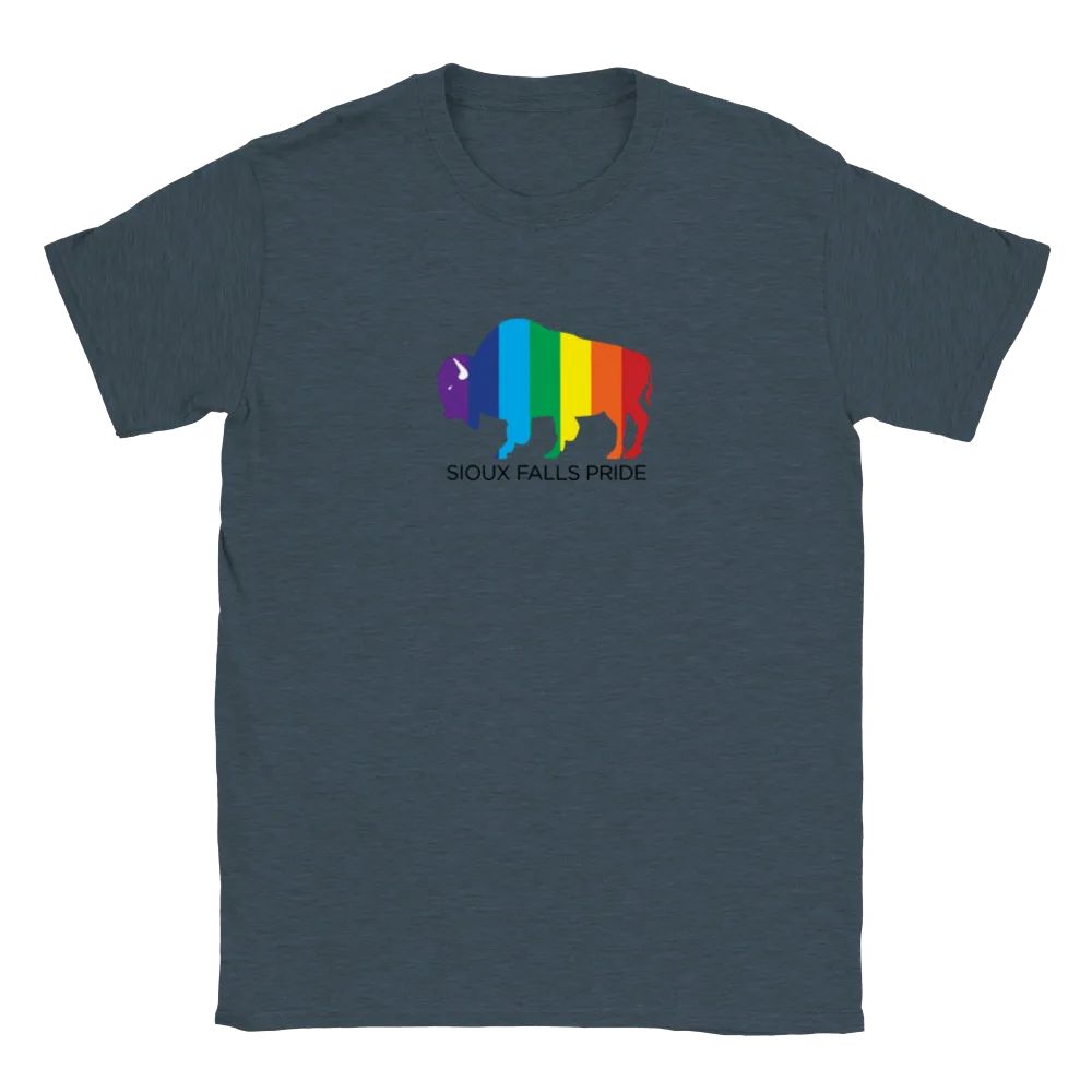 Pride Logo T Shirt