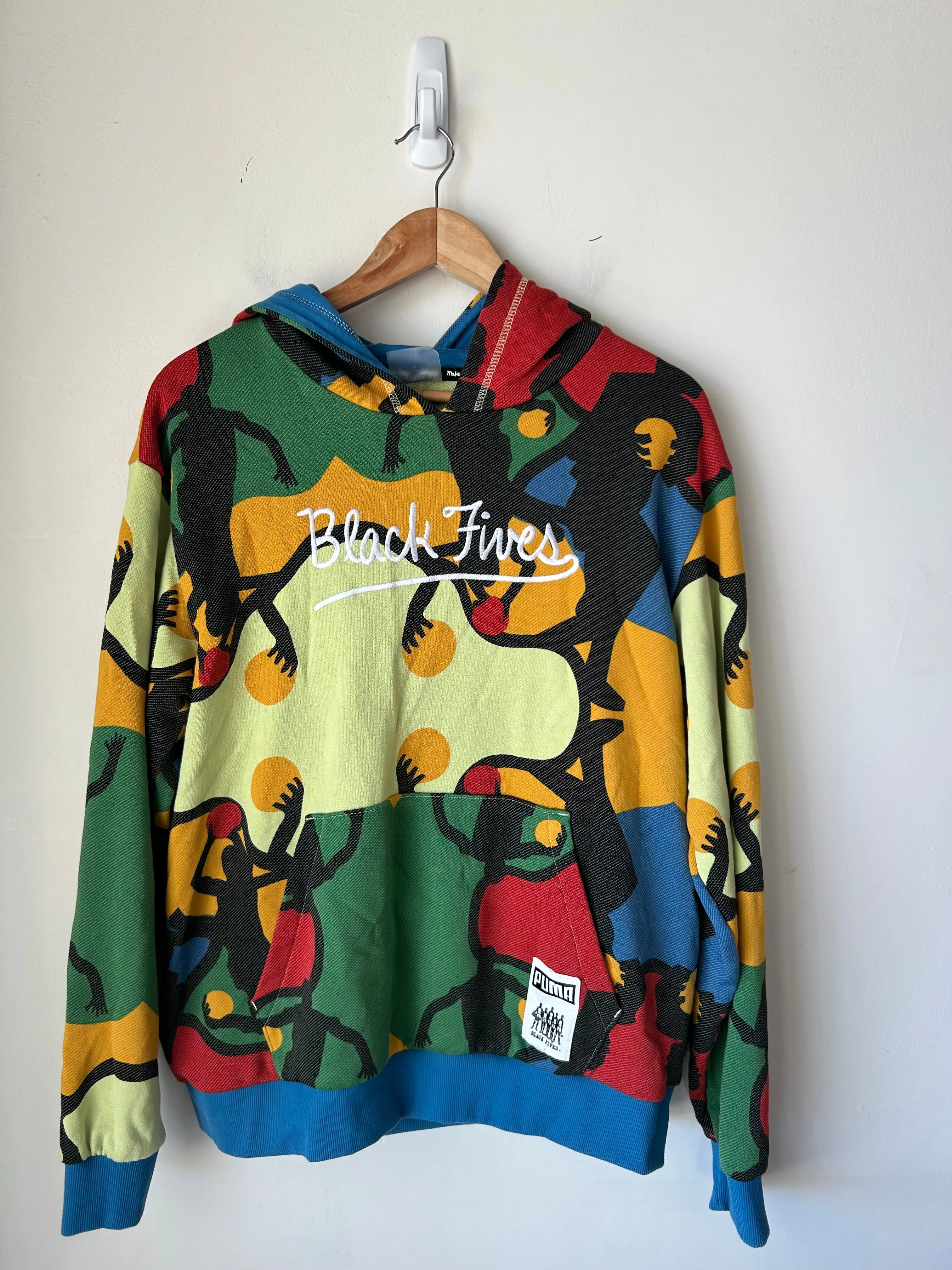 Puma Sweatshirt Size Medium