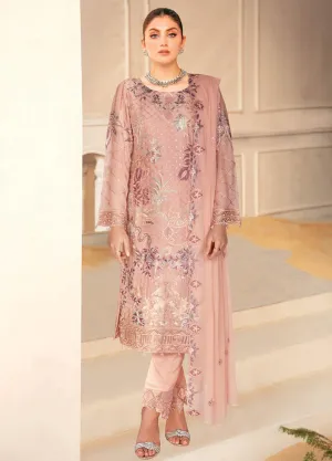 Ramsha Nayab Chiffon Collection – N-104