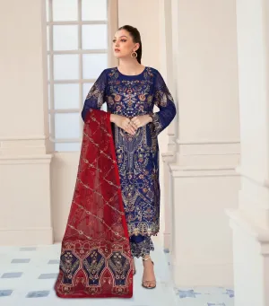 Ramsha Nayab Chiffon Formals – N-511