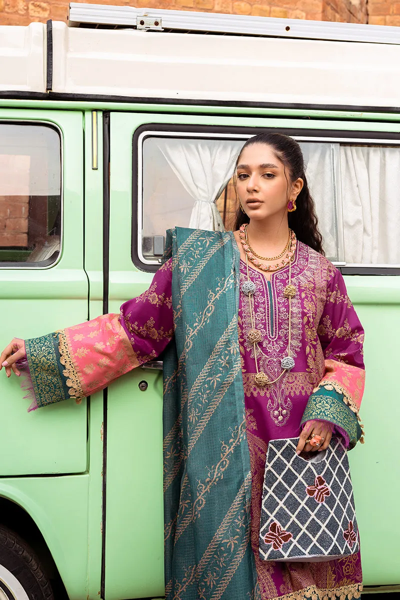 Rang Rasiya Lifestyle Series Lawn Collection – MONICA