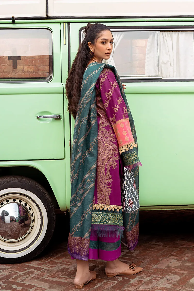 Rang Rasiya Lifestyle Series Lawn Collection – MONICA