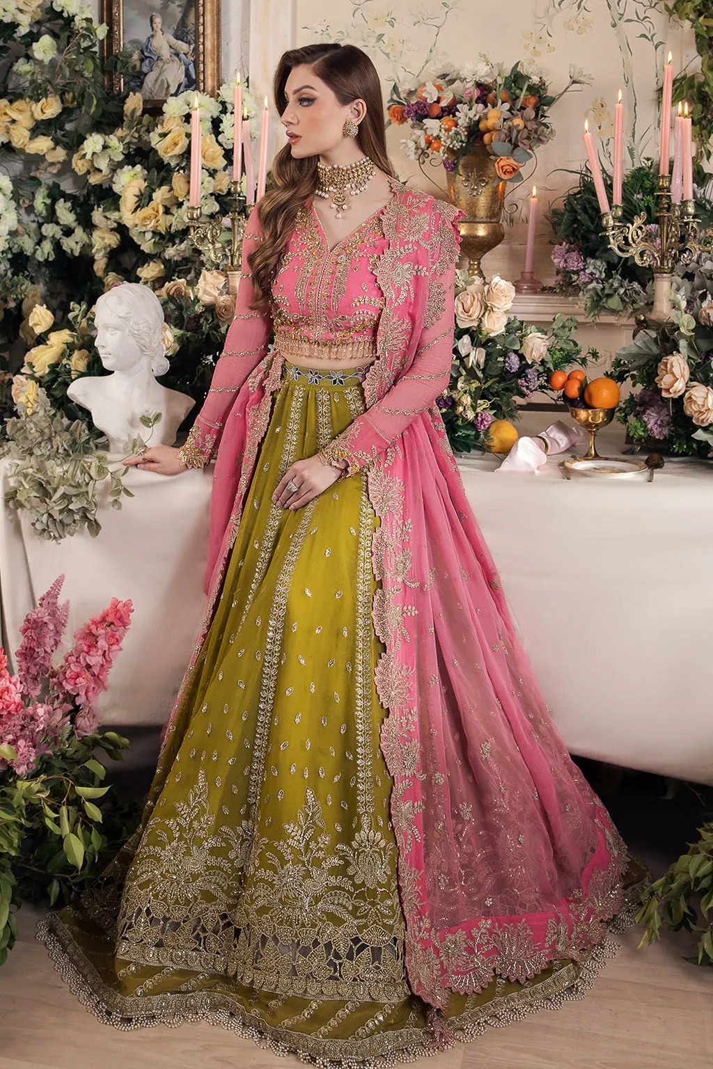 Saad Shaikh Panache Luxury Formals – Taskheer