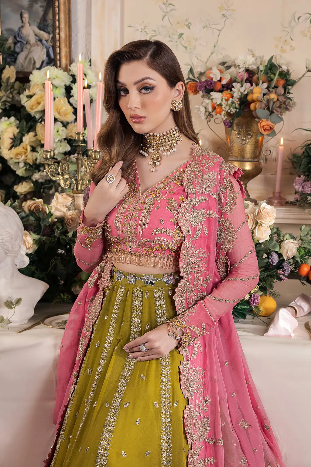 Saad Shaikh Panache Luxury Formals – Taskheer