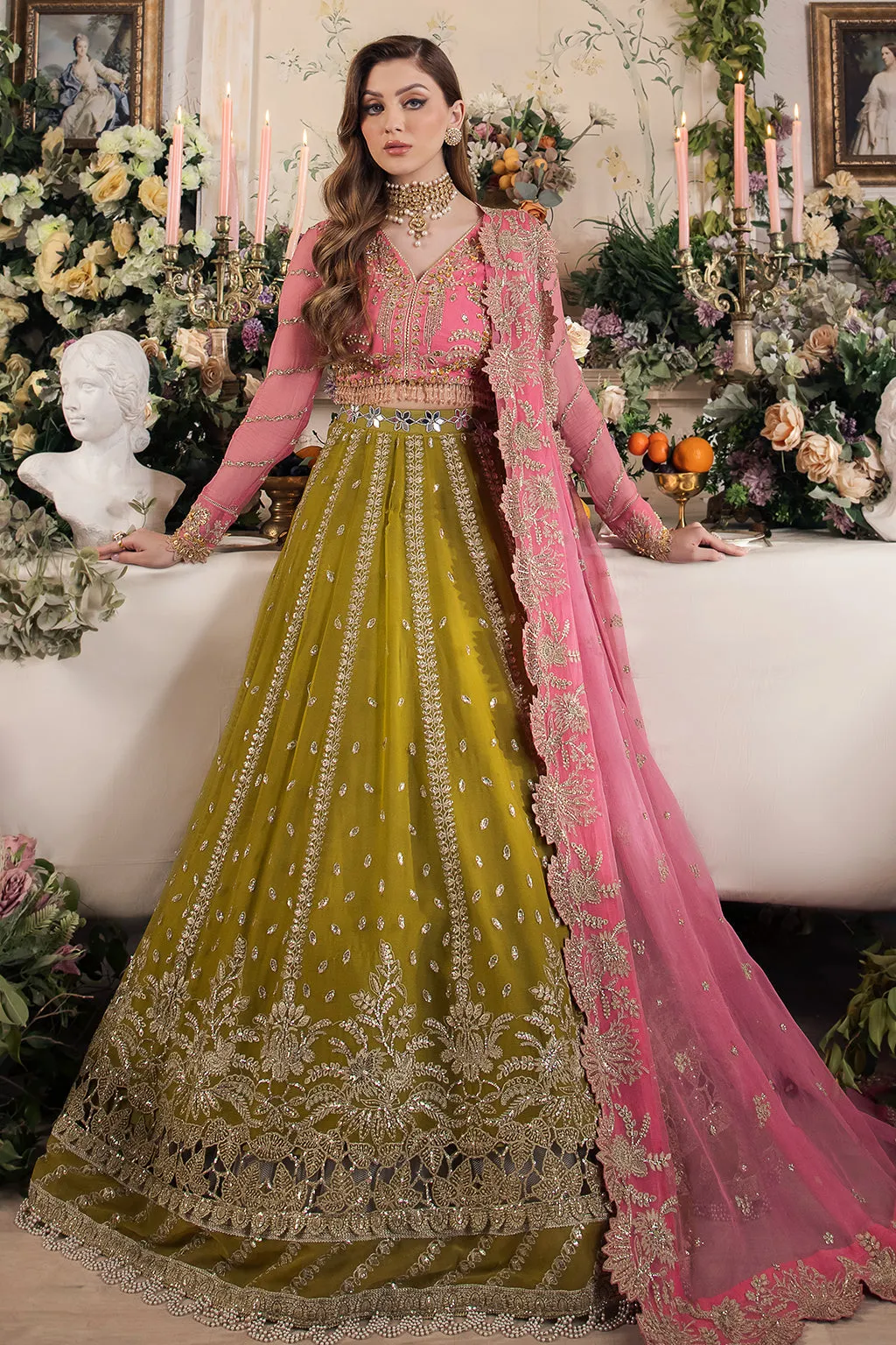 Saad Shaikh Panache Luxury Formals – Taskheer