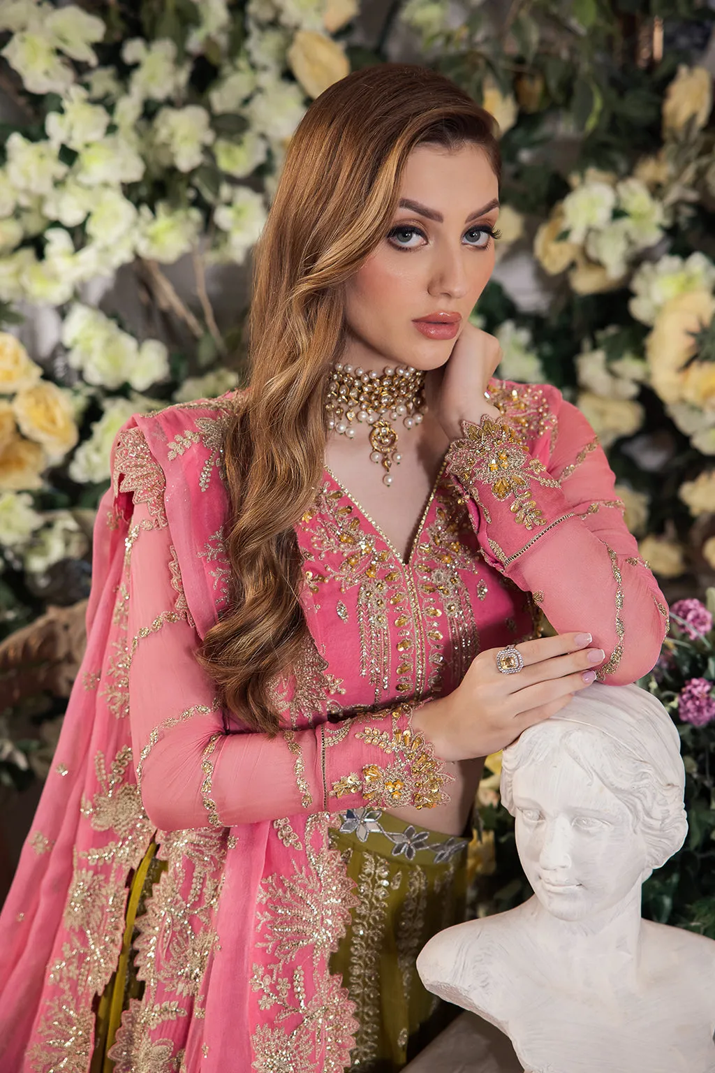 Saad Shaikh Panache Luxury Formals – Taskheer