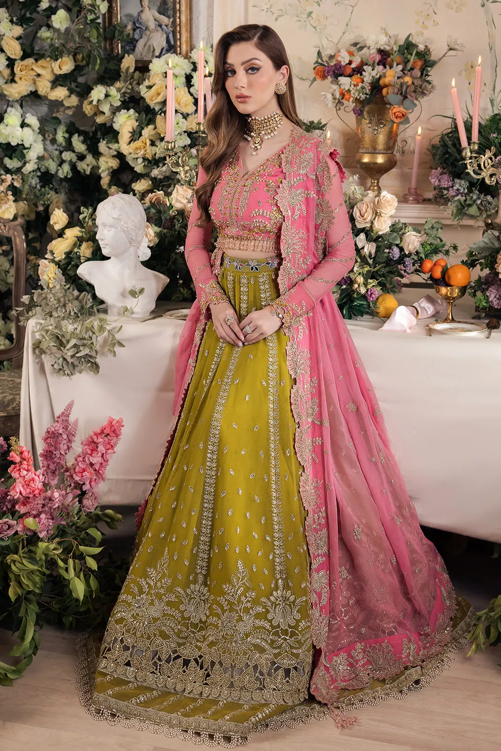 Saad Shaikh Panache Luxury Formals – Taskheer